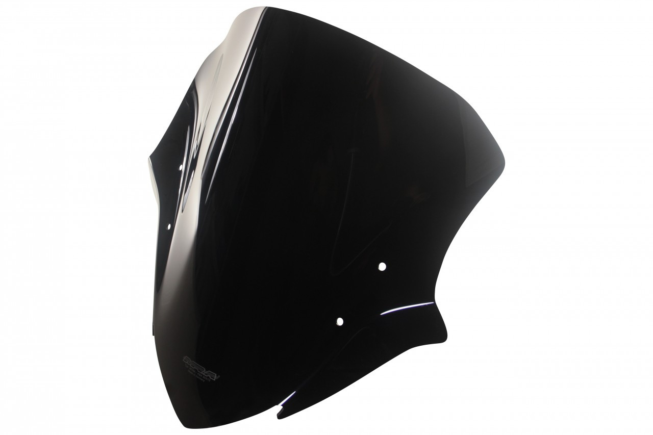 Szyba motocyklowa MRA SUZUKI GSX-S 750 WC52 2017-, forma NTM, czarna