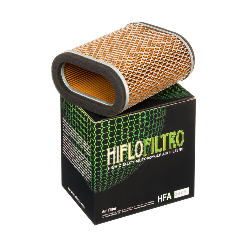 FILTR POWIETRZA HIFLO HFA2405 KAWASAKI KAF450 B1 MULE 1000