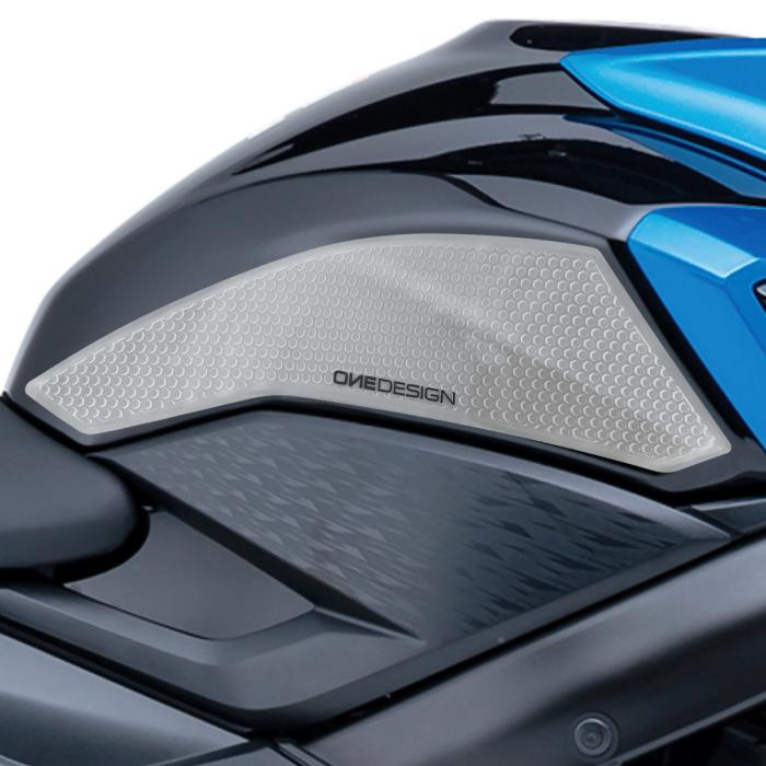 ONEDESIGN Grip Boczny HDR GSXS 750 17-20 / GSXS 750Z 17-20 SUZUKI transparentny