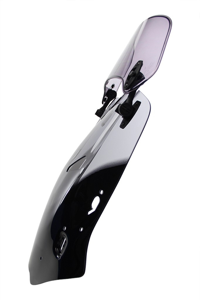 Szyba motocyklowa MRA HONDA CBF 1000 SC 58 2006-, forma XCTM, przyciemniana