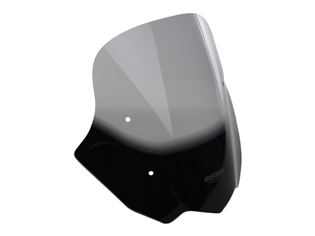 Szyba motocyklowa MRA HONDA CB 500 X PC 46 2013-2015, forma O, przyciemniana