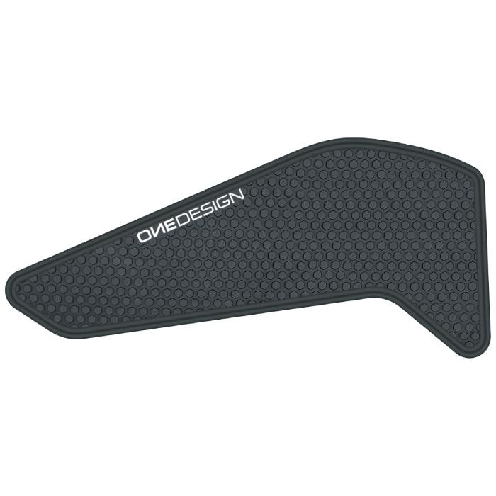 ONEDESIGN Grip Boczny HDR AFRICA TWIN CRF 1100L 20-25 HONDA czarny