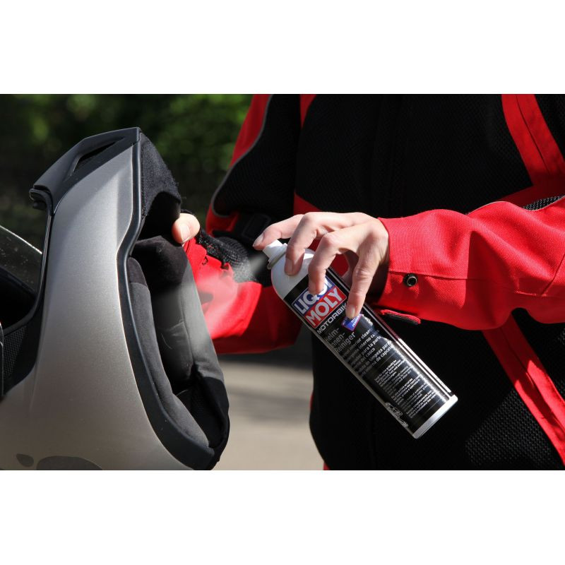 LIQUI MOLY Środek do czyszczenia i dezynfekcji wnętrza kasków 300 ml