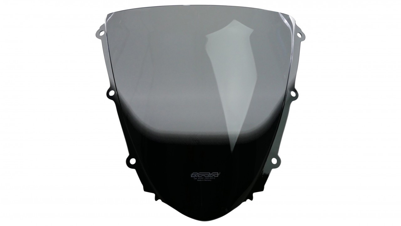 Szyba motocyklowa MRA HONDA CBR 1000 RR SC57 2004-2007, forma S, przyciemniana