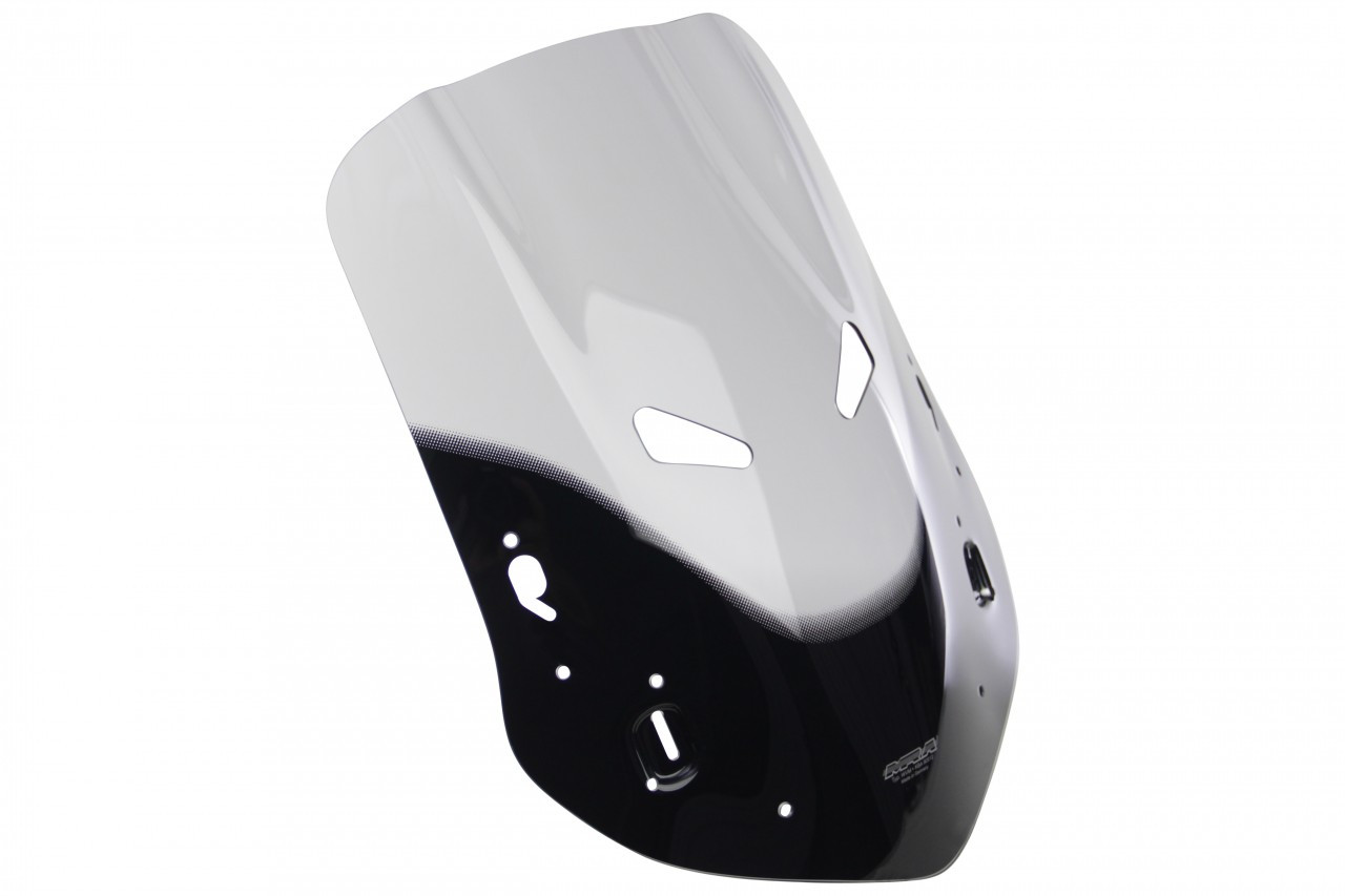 Szyba motocyklowa MRA HONDA CBF 600 S PC38/PC43 2004-, forma TM, przyciemniana