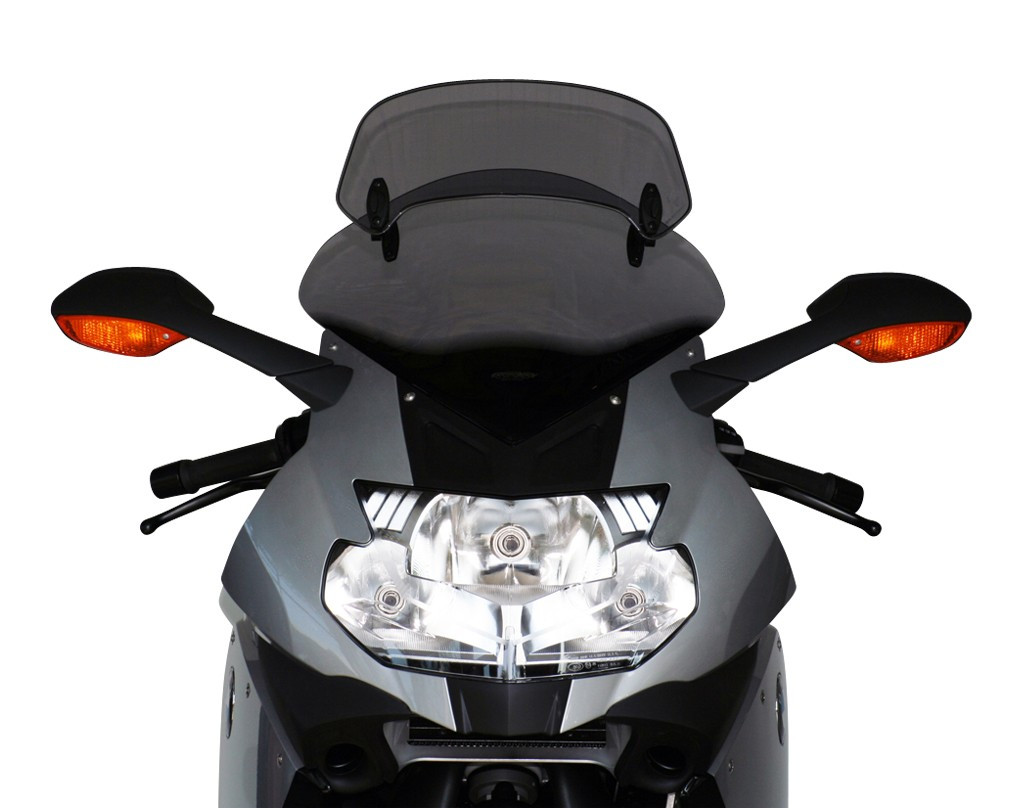 Szyba motocyklowa MRA BMW K 1300 S K13S 2009-, forma XCT, przyciemniana