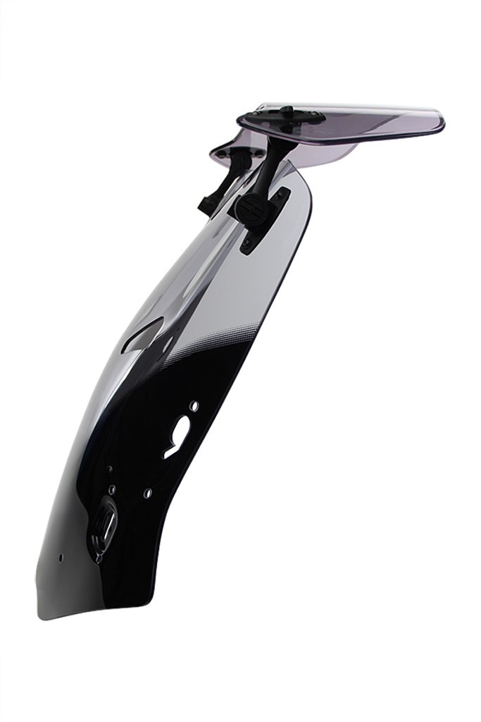 Szyba motocyklowa MRA HONDA CBF 1000 SC 58 2006-, forma XCTM, przyciemniana