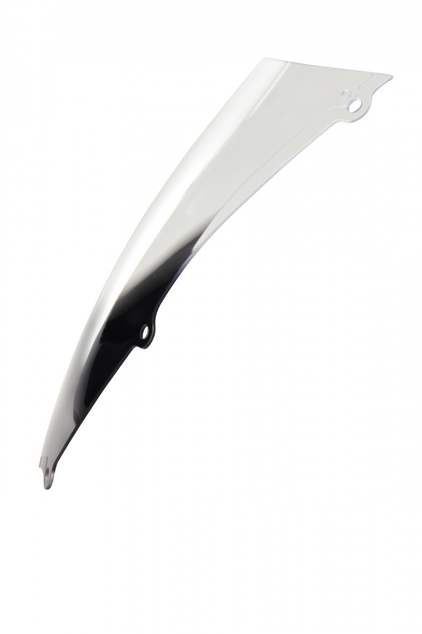 Szyba motocyklowa MRA KAWASAKI ZX 9 R ZX900E 2000-, forma O, bezbarwna