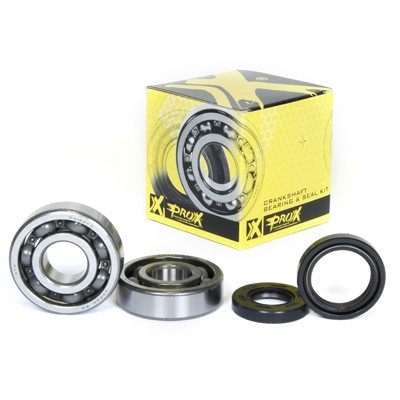 ProX Racing Parts ProX Zestaw Łożysk i Uszczelniaczy Wału Korbowego YZ125 '86-97