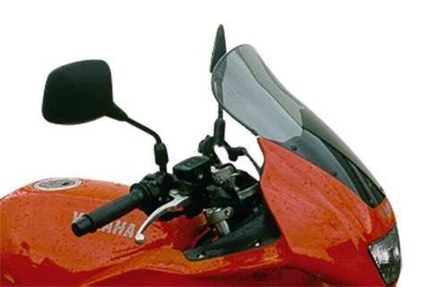 Szyba motocyklowa MRA OT YAMAHA XJ 600 S 4BR/4BRA/4BRB/4LX 1996-, forma TN, bezbarwna