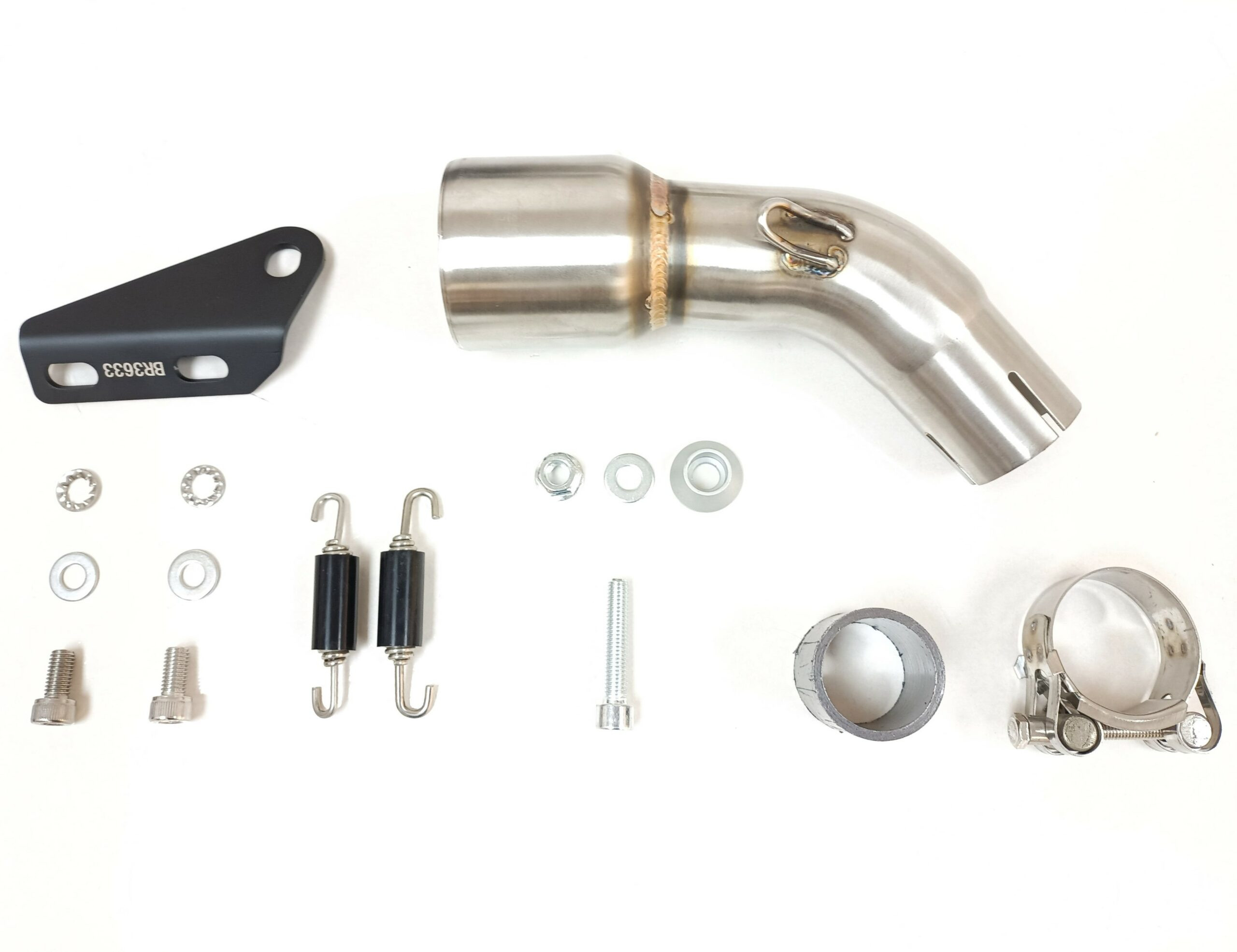 Tłumik IXRACE YAMAHA YZF R3 21-23 (RH21) typ MK2B MK2 SERIES BLACK