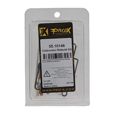 ProX Racing Parts ProX Zestaw Naprawczy Gaźnika YZ125 '05-11