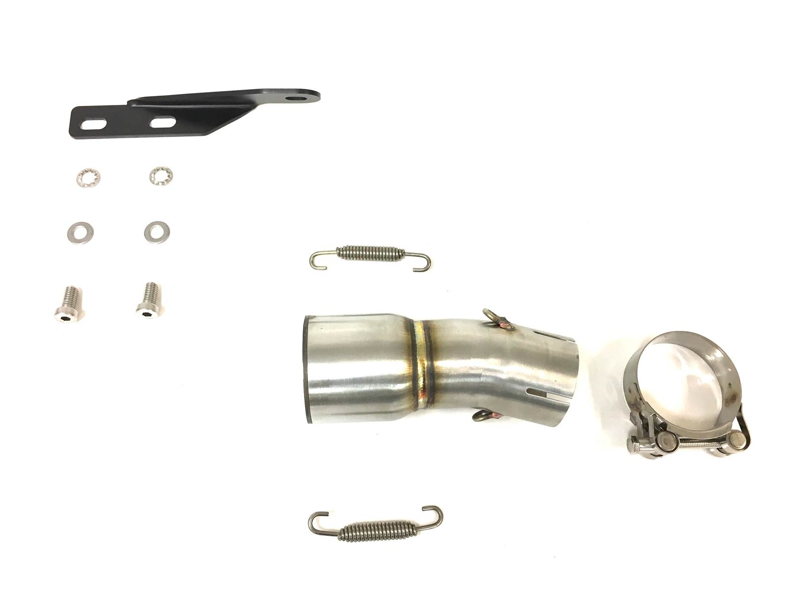 Tłumik IXIL HONDA CB 1000 R 18-23 (SC80) typ RB (waga: 900g, długość: 230 mm., materiał: Inox AISI304, kolor: Black painted) SLI