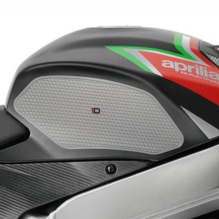ONEDESIGN Grip Boczny HDR RSV4 10-17 / TUONO 1100 15-17 APRILIA transparentny