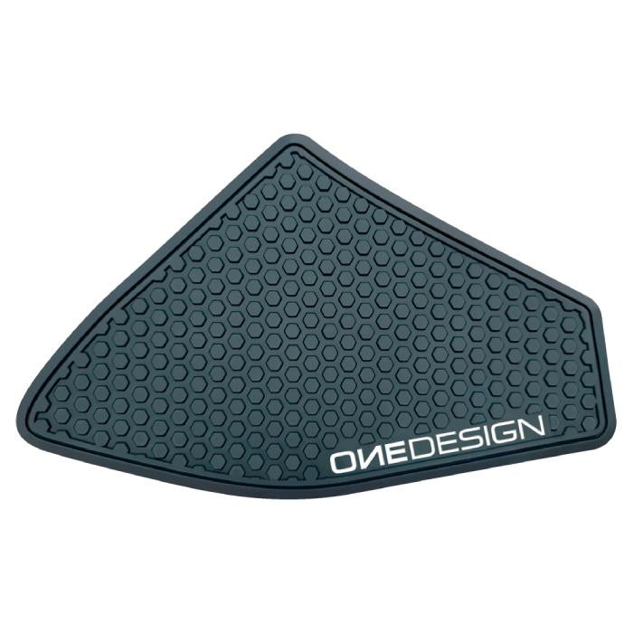 ONEDESIGN Grip Boczny HDR MT-09 21-23 YAMAHA czarny