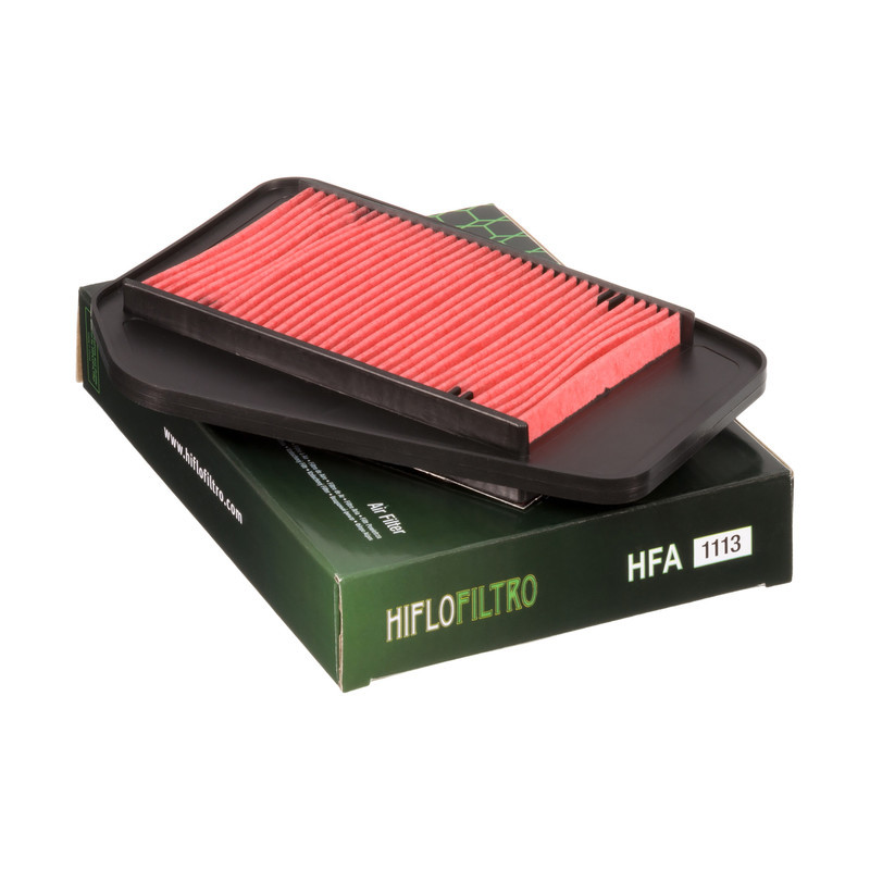 Hiflofiltro FILTR POWIETRZA HIFLO HFA1113 HONDA CBR 125 04-17