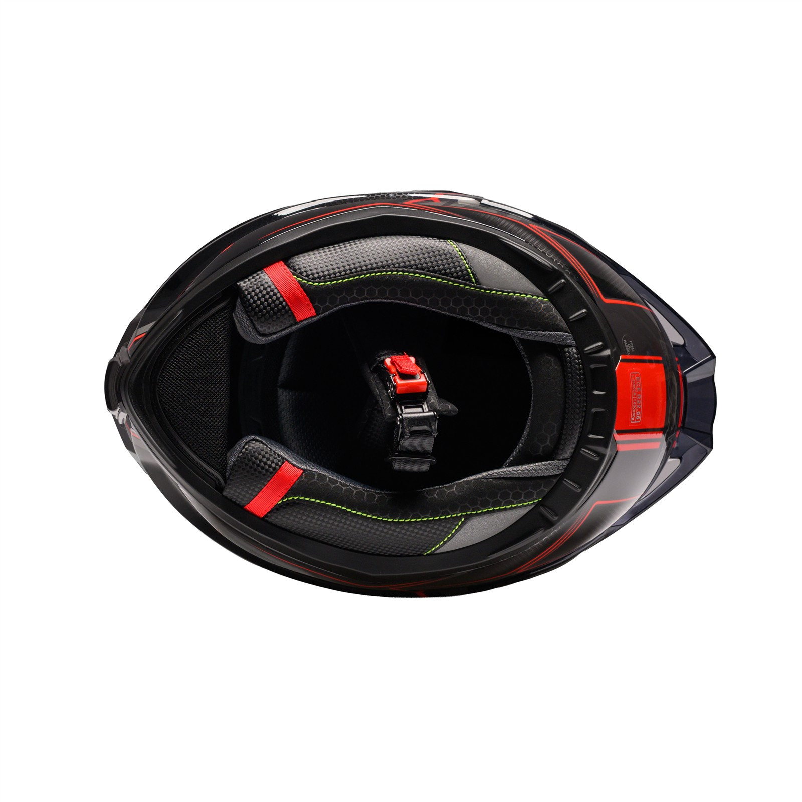 ROXAR HELMETS Kask Motocyklowy ROXAR PANAME EVO Edge Light