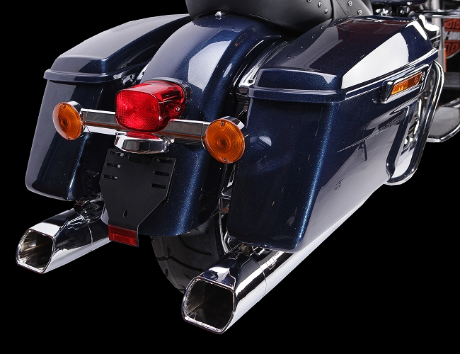 IRONHEAD END CAPS typ CAP (długość: Ø 112 mm., materiał: Inox AISI304, kolor: Bright chrome) SQUARE END CAP (CHROME)