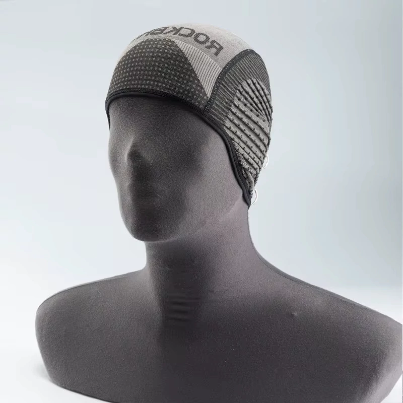 Czapka rowerowa do biegania sportowa pod kask ROCKBROS