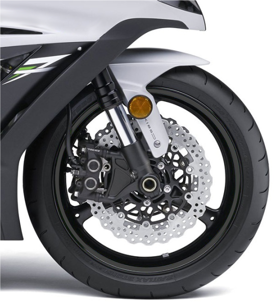 ONEDESIGN naklejka na felgi 6mt x 7mm czarne