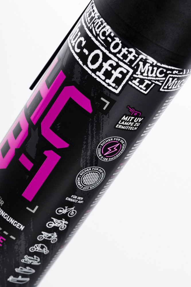 Środek antykorozyjny, powłoka, ochrona przed rdzą HCB-1 - 400 ml MUC-OFF
