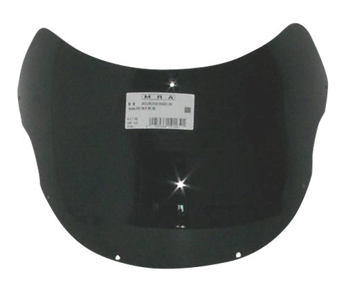 Szyba motocyklowa MRA OT HONDA VFR 750 R RC 30 RC30 -, forma SN, czarna