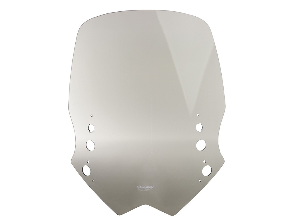 Szyba motocyklowa MRA YAMAHA T-MAX 530 (XP) SJ09 2012-2015, forma TM, przyciemniana