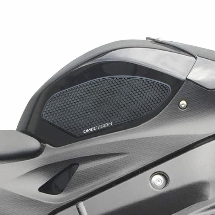 ONEDESIGN Grip Boczny HDR S1000 R 14-20 / S1000 RR 09-18 BMW czarny