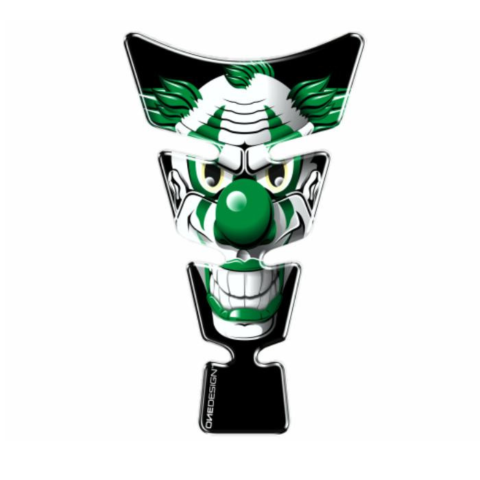 ONEDESIGN Tankpad Spirit CLOWN zielony