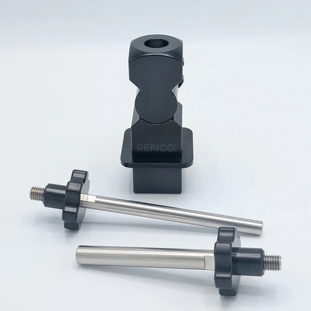 REMCO TOOLS REMCO Profesjonalny uchwyt koła do serwisu rowerowego