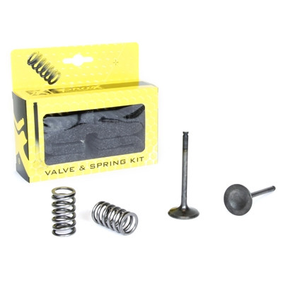 ProX Racing Parts ProX Zestaw Zaworów Wydechowych Stalowych (+sprężyny) YZ/WR450F '03-09