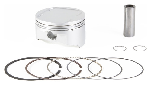 ProX Tłok kompletny XR650R '00-07 10.0:1 (99.96mm) (OEM: 13101-MBN-670)