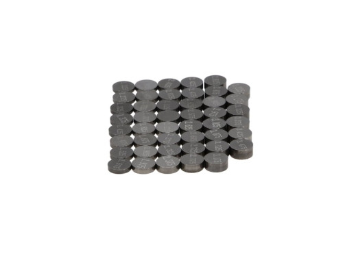 ProX Racing Parts Zestaw płytek zaworowych PROX 9.48 1.20 - 3.50 (141 szt.) HONDA HUSQWARNA KAWASAKI SUZUKI YAMAHA