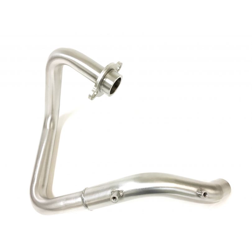Tłumik IXRACE YAMAHA WR 125 R / X 09-16 (DE07) typ DKAT DKAT - CATALYST SUPPRESSOR