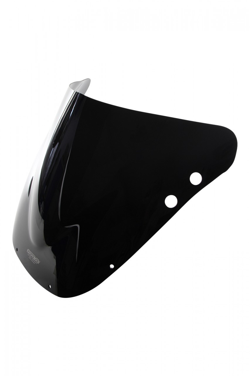 Szyba motocyklowa MRA OT HONDA CBR 900 RR SC28 -1993, forma RN, czarna