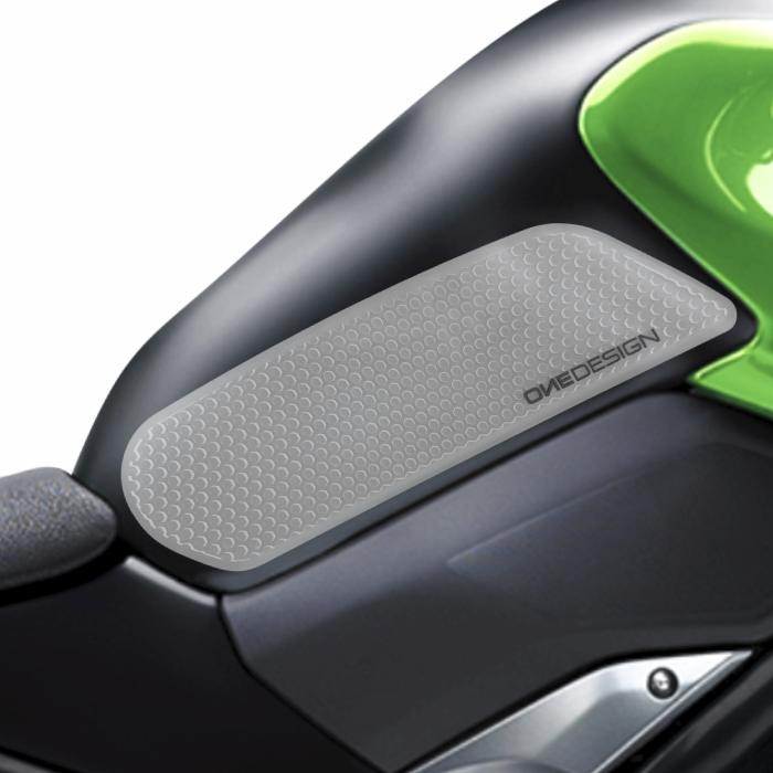 ONEDESIGN Grip Boczny HDR Z900 17-24 / NINJA H2 SX-NINJA H2SX SE 18-22 KAWASAKI czarny