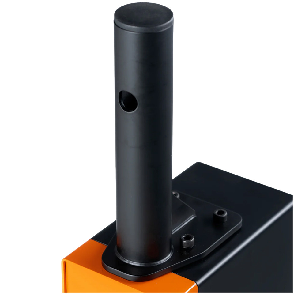 Elektryczny podnośnik rowerowy REMCO BIKE LIFT z adapterem i uchwytem zaciskowym 45 mm do Unior