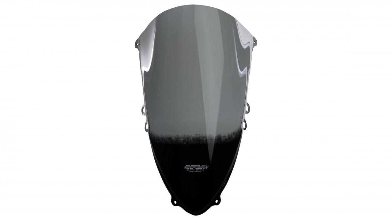 Szyba motocyklowa MRA DUCATI 899 /S /R PANIGALE H8 2014-, forma R, przyciemniana