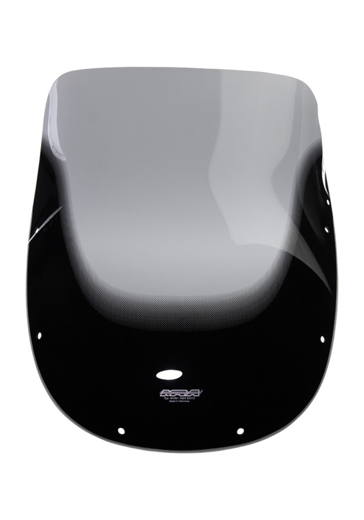 Szyba motocyklowa MRA KAWASAKI ZX 10 ZXT00B -2003, forma T, przyciemniana