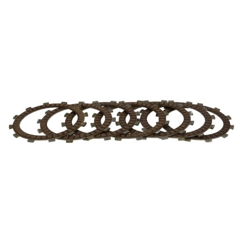 ProX Racing Parts ProX Zestaw Tarcz Ciernych Sprzęgła KTM85SX '03-17 + Husqv. TC85 '14-17
