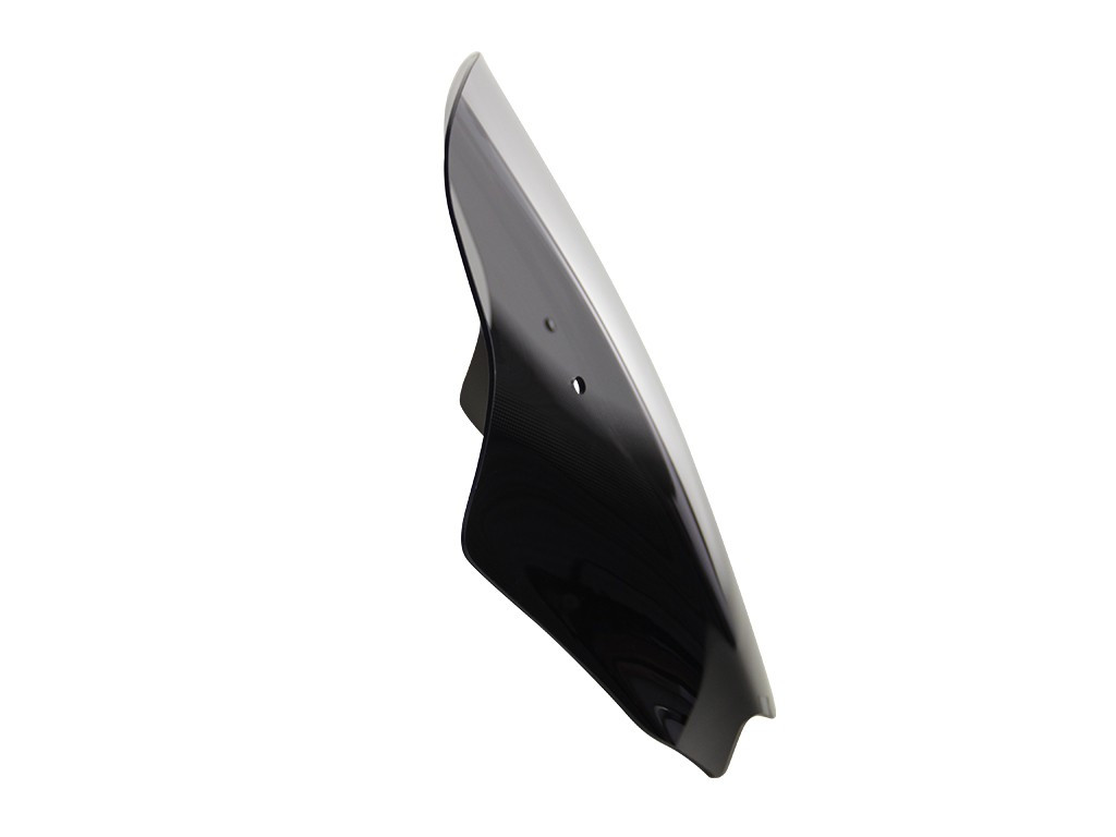 Szyba motocyklowa MRA HONDA CB 500 X PC 46 2013-2015, forma O, przyciemniana