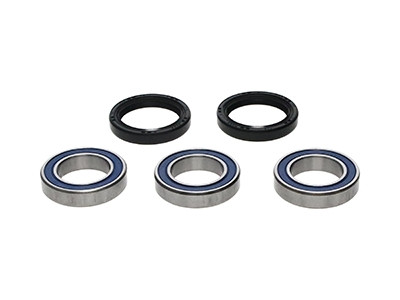 ProX Racing Parts ProX Zestaw Naprawczy Koła Tylnego (Łożyska) CR125 '00-07 + CRF250R/450R'02-20