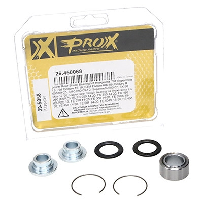ProX Racing Parts ProX Zestaw Naprawczy (Łożysk) Amortyzatora (Górne) 125SX '13-18,250-450SX-F '11-18