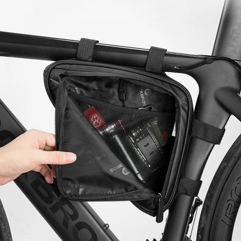 Sakwa, torba rowerowa trójkąt pod ramę Rockbros B39-1