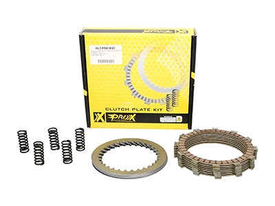 ProX Racing Parts ProX Zestaw Tarcz Sprzęgła (Cierne, Przekładki) KTM85SX '03-17 + TC85 '14-17