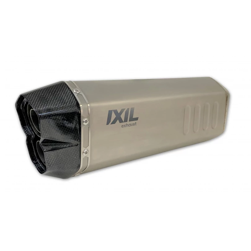 IXIL Tłumik VOGE 900 DSX (DS900X / RA22F) typ ULX SLIP ON - ULTRA LIGHT XTREM (Homologacja)