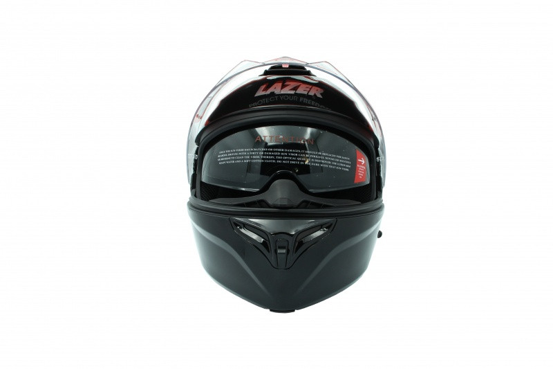 Kask Motocyklowy LAZER PANAME 2 Z-line (kol. Czarny Metal)