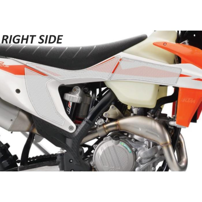 ONEDESIGN Grip Boczny HDR 125SX 19-20 / 150SX 19-20 / XC-W TPI 2020 / 250SX-F FACTORY ED. 2019 / 250SX/SX-F/XC-XC-F 19-20 / 250X