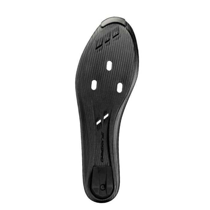Buty rowerowe Szosowe damskie GAERNE G.RECORD LADY Białe/fuksja