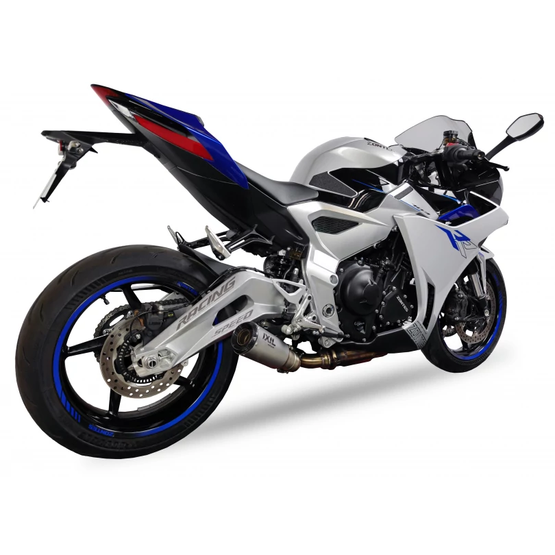 Tłumik IXIL ZONTES 703RR typ RC SLIP ON - RACE XTREM CARBON